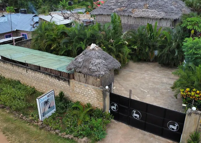 Diani Hostel