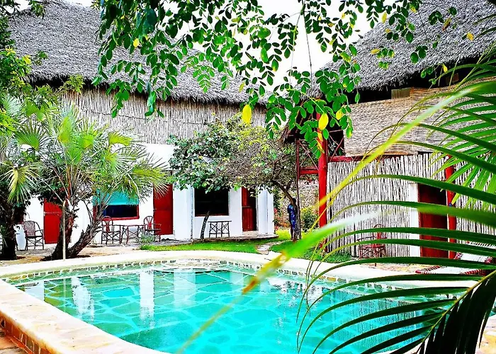 Diani Hostel
