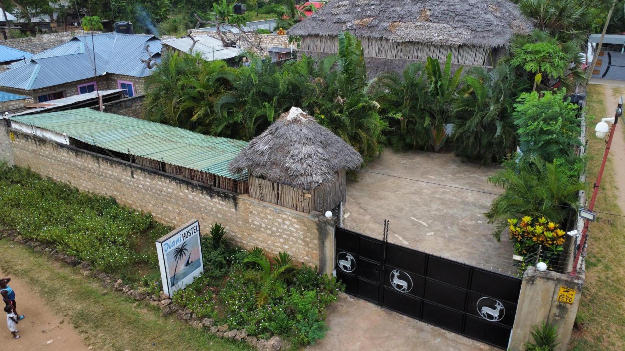 Diani Casa rural
